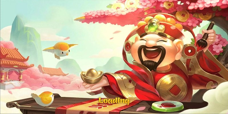 Thần Tài là một sảnh game slot đổi thưởng luôn nằm ở vị trí hàng đầu