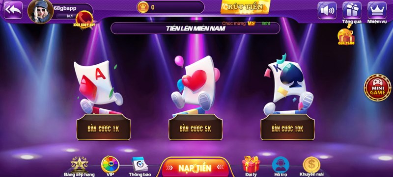 Cách chơi Tiến Lên Miền Nam là đòi hỏi game thủ phải có sự khéo léo