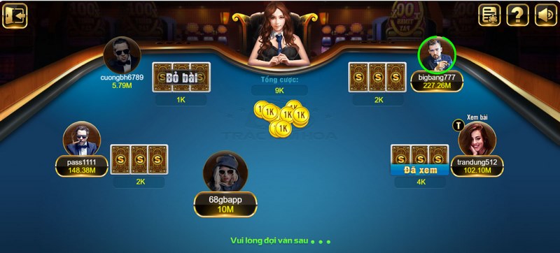 Có nhiều nguyên nhân làm cho bạn không thể tham gia vào ván game