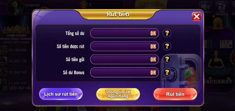 Rút tiền 68 Game Bài được đánh giá cao, vừa an toàn lại minh bạch