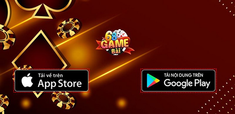 Tải app 68 Game Bài cho HĐH Android siêu nhanh